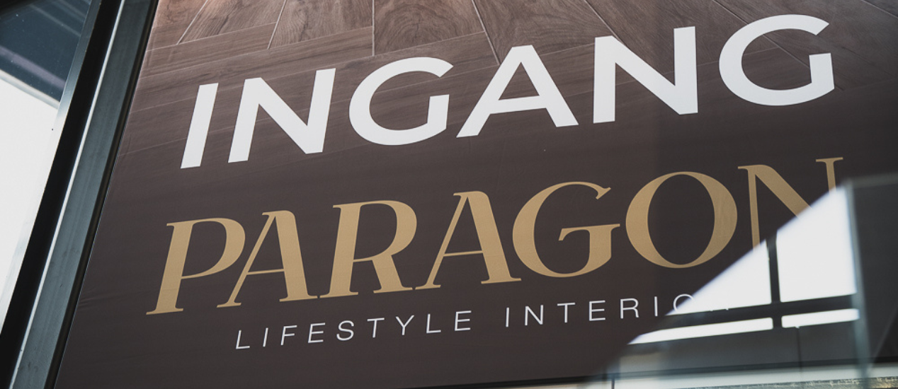 Nieuw geopend: PARAGON
