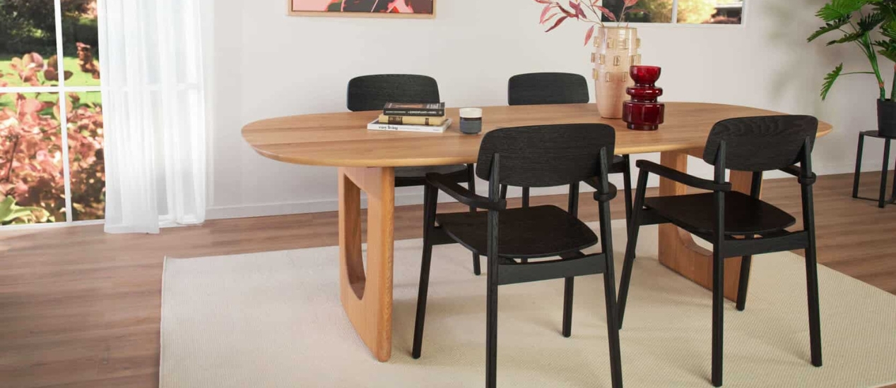 They & Me: Hippe designmeubels met een tijdloze twist