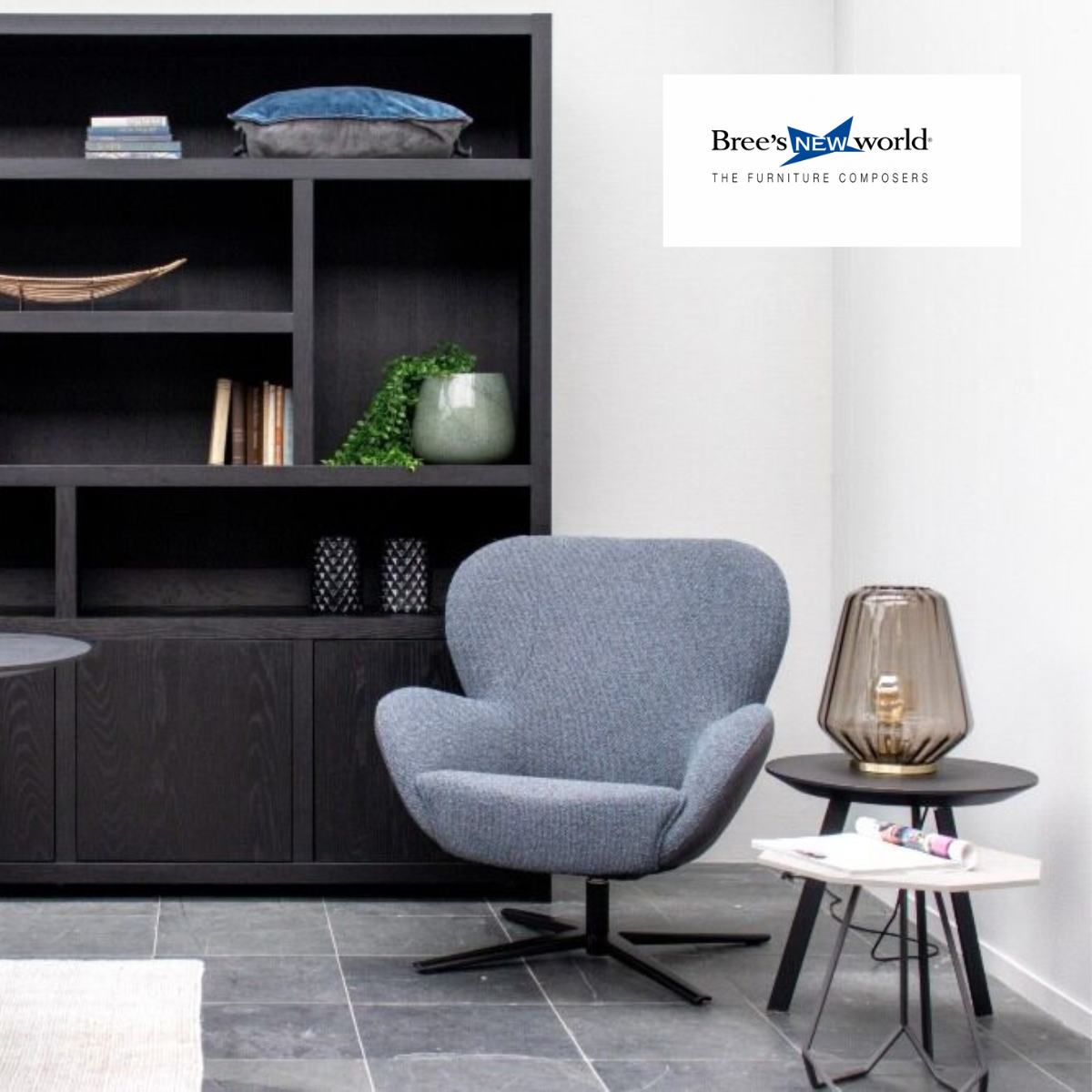 Bree's New World collectie