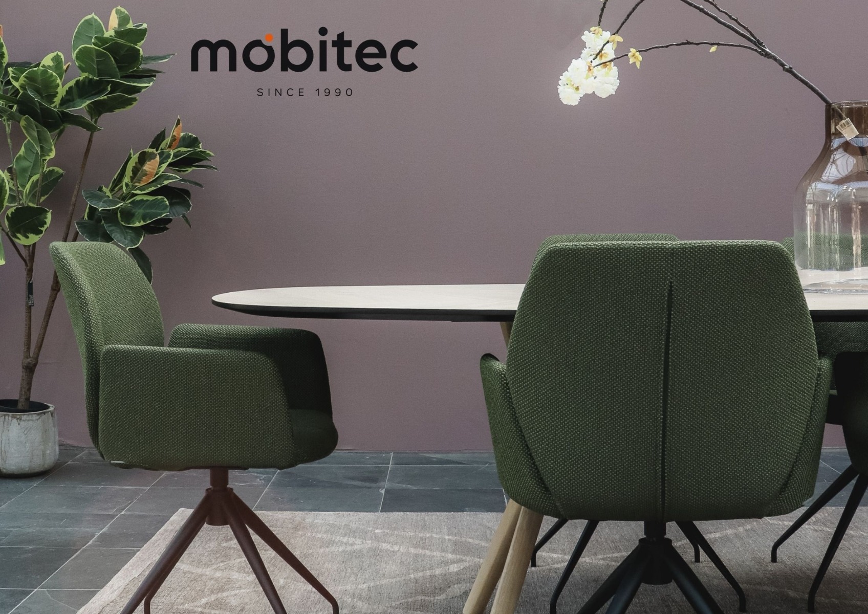 Varken aanraken chef Mobitec design meubelen bij Eltink Interieur