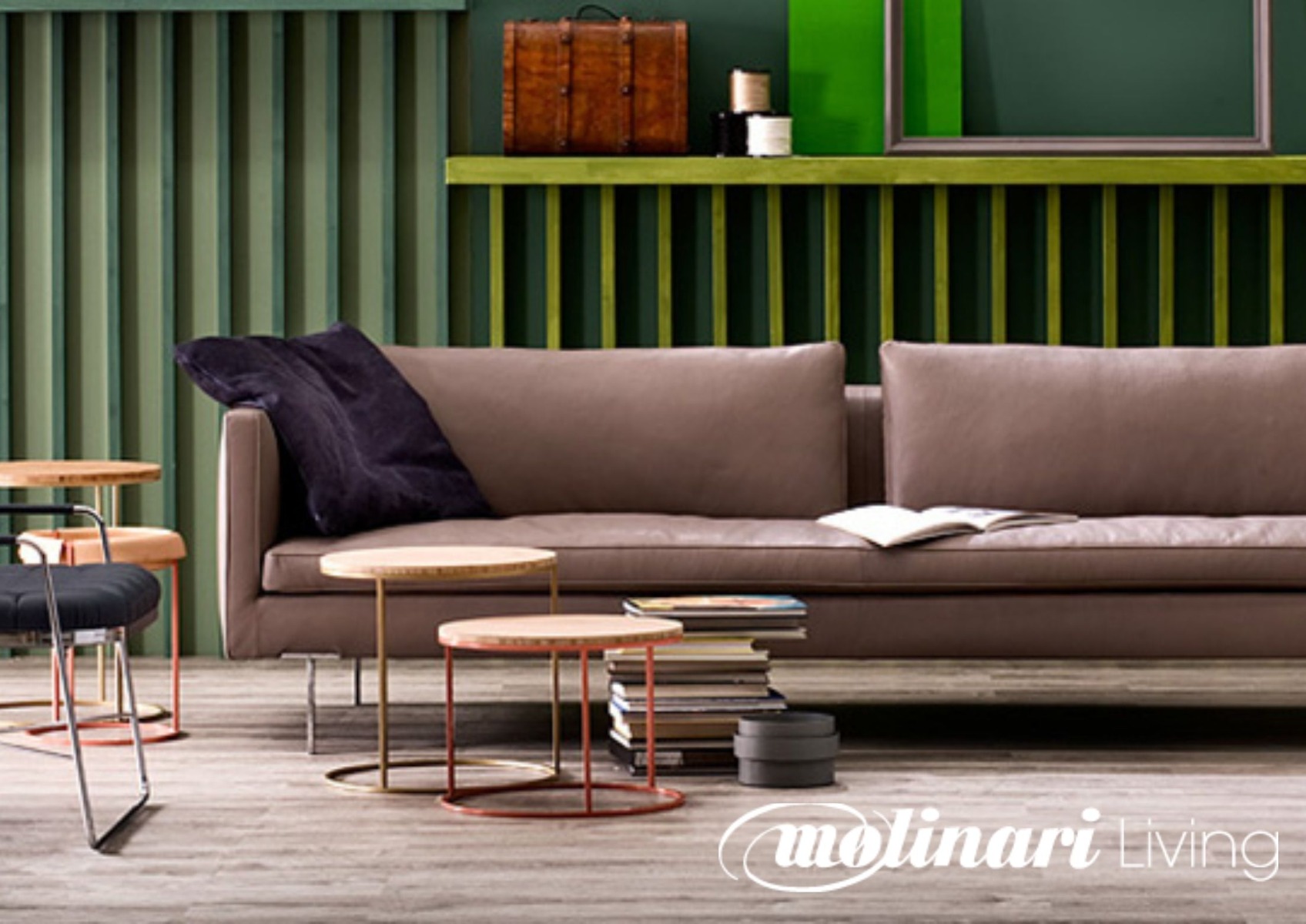 Molinari collectie