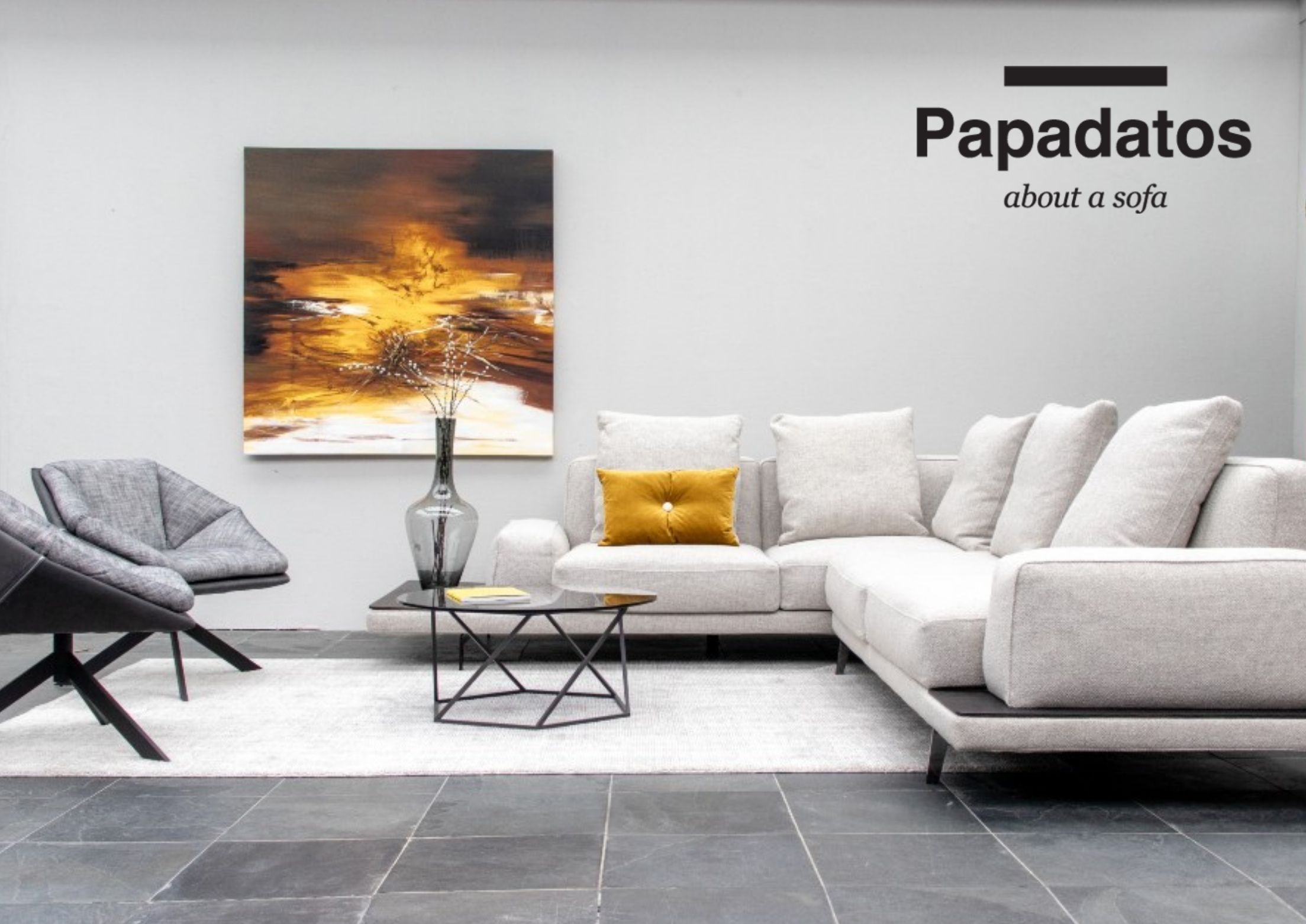 Papadatos collectie